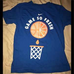 Nike Boys Tee Shirt!
